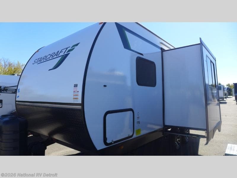 New 2025 Starcraft Autumn Ridge 20FBS available in Belleville, Michigan