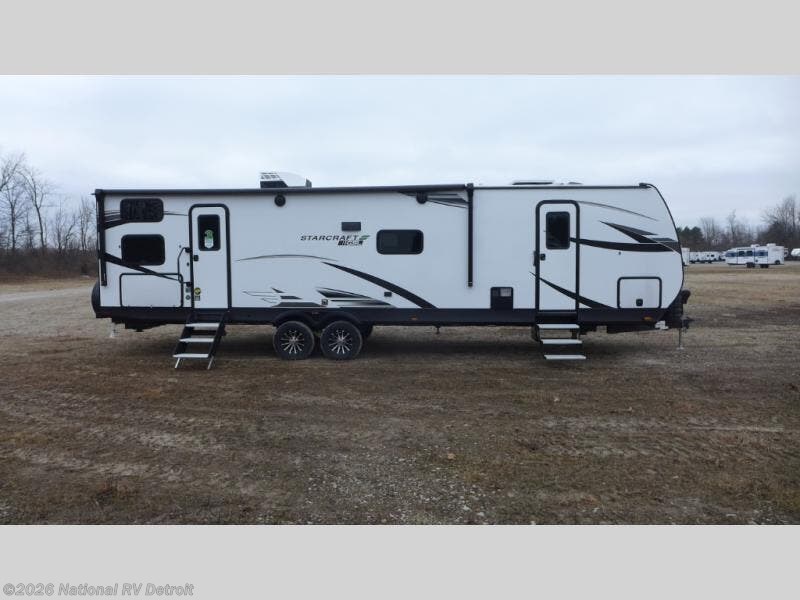 New 2024 Starcraft GSL 296BHS available in Belleville, Michigan