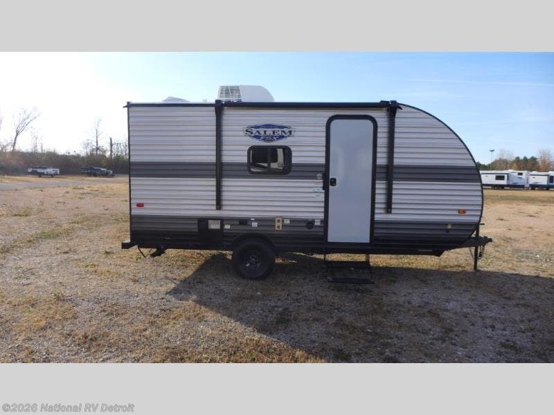 New 2024 Forest River Salem FSX 174BHLE available in Belleville, Michigan