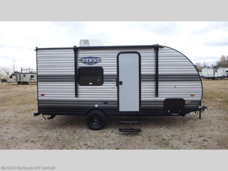 New 2024 Forest River Salem FSX 164RBLE available in Belleville, Michigan