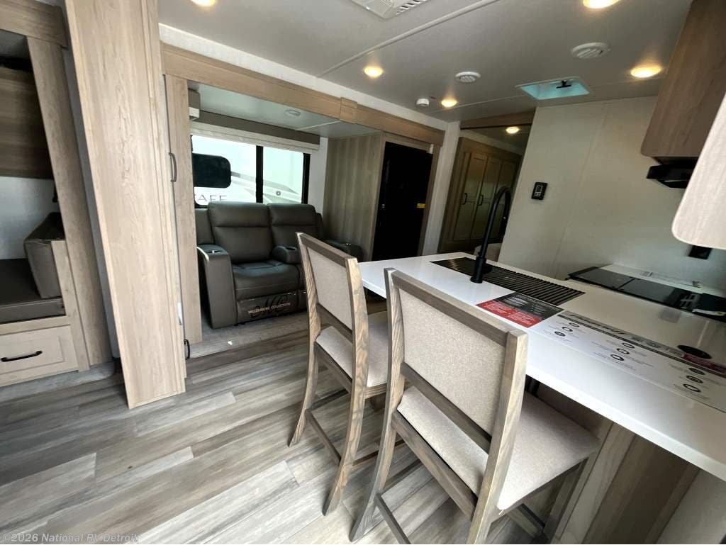 2024 Flagstaff Super Lite 26BHW by Forest River from National RV Detroit in Belleville, Michigan