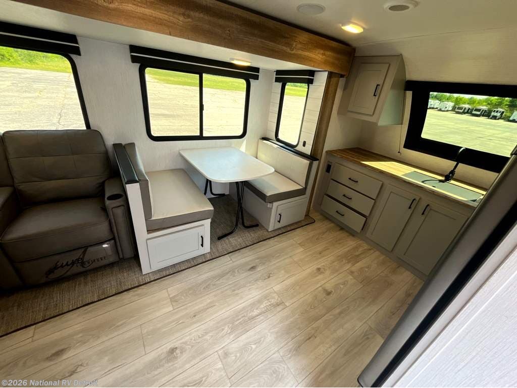 2022 North Trail Ultra-Lite NT 26FKDS by Heartland from National RV Detroit in Belleville, Michigan