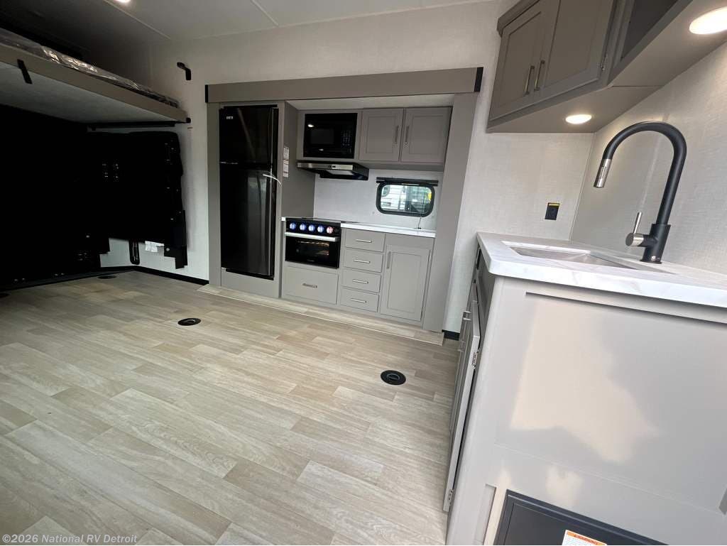 2026 Raptor Carbon Aluminum 30WFO by Keystone from National RV Detroit in Belleville, Michigan