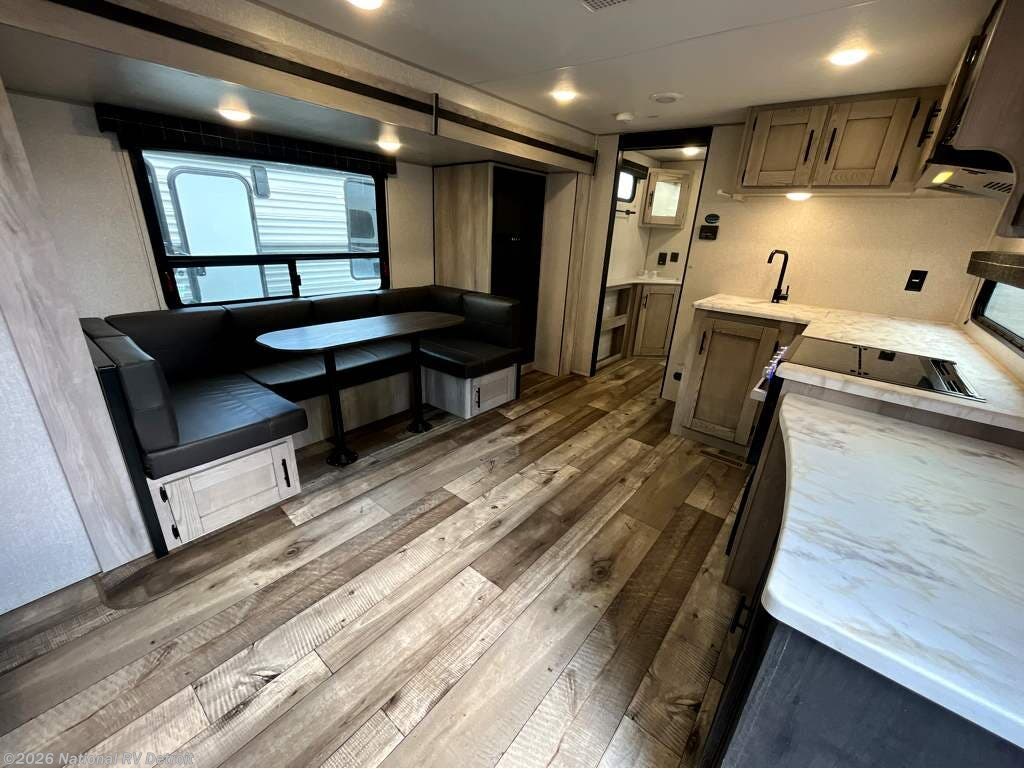 2022 Connect SE C281BHSE by K-Z from National RV Detroit in Belleville, Michigan