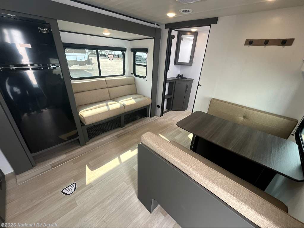 2026 Bullet Classic 21RKC by Keystone from National RV Detroit in Belleville, Michigan