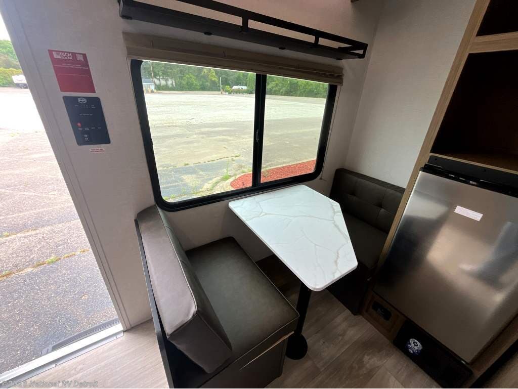 2026 Salem FSX 135ICE by Forest River from National RV Detroit in Belleville, Michigan