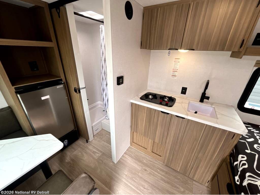 New 2026 Forest River Salem FSX 135ICE available in Belleville, Michigan