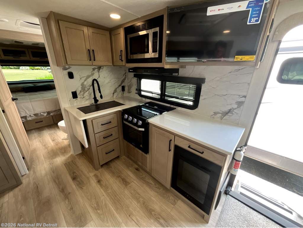 2026 Flagstaff Super Lite 26SRD by Forest River from National RV Detroit in Belleville, Michigan