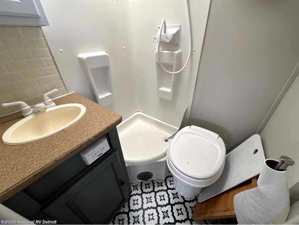 2007 Rockwood Roo 21SS by Forest River from National RV Detroit in Belleville, Michigan