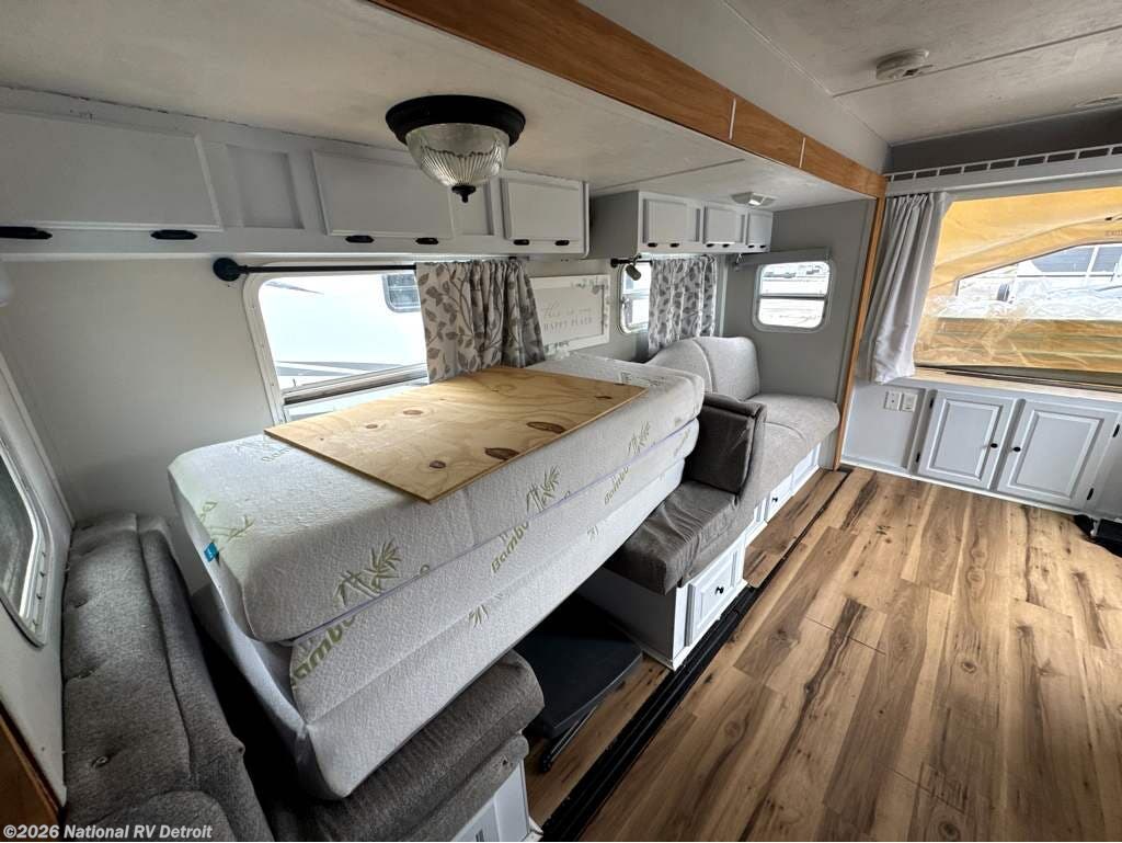 Used 2007 Forest River Rockwood Roo 21SS available in Belleville, Michigan