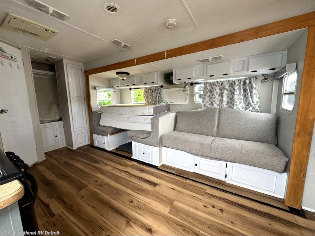 2007 Rockwood Roo 21SS by Forest River from National RV Detroit in Belleville, Michigan