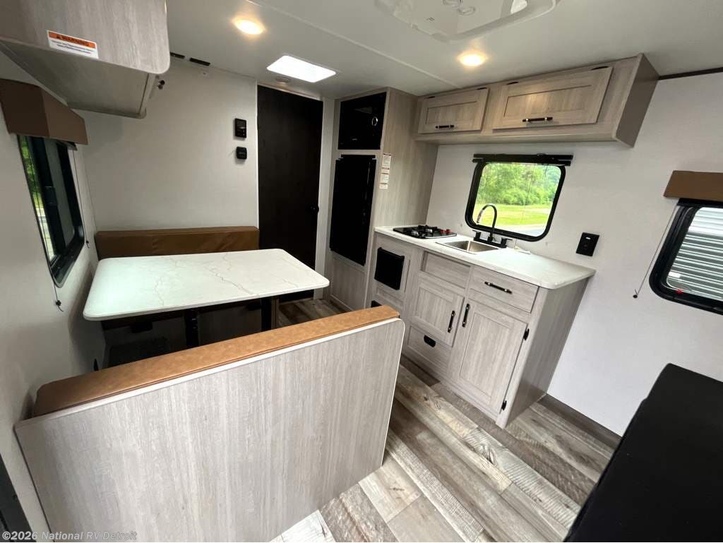 2026 Zinger Lite ZR18RB by CrossRoads from National RV Detroit in Belleville, Michigan