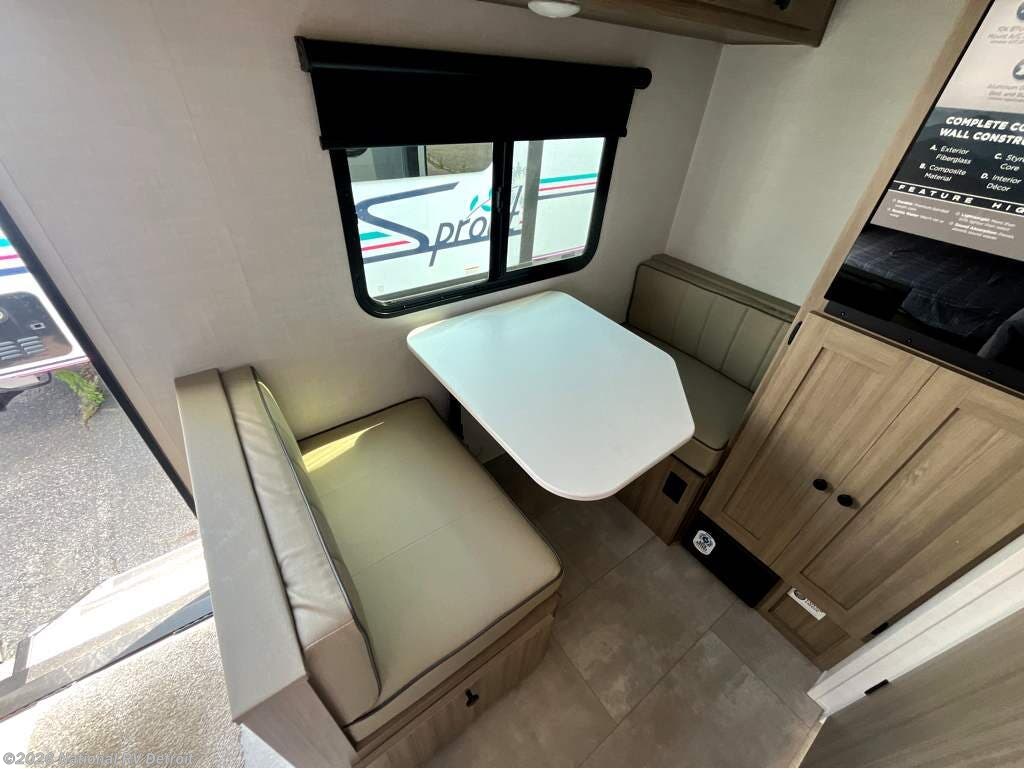 New 2027 Forest River Flagstaff E-Pro LE E131DLE available in Belleville, Michigan