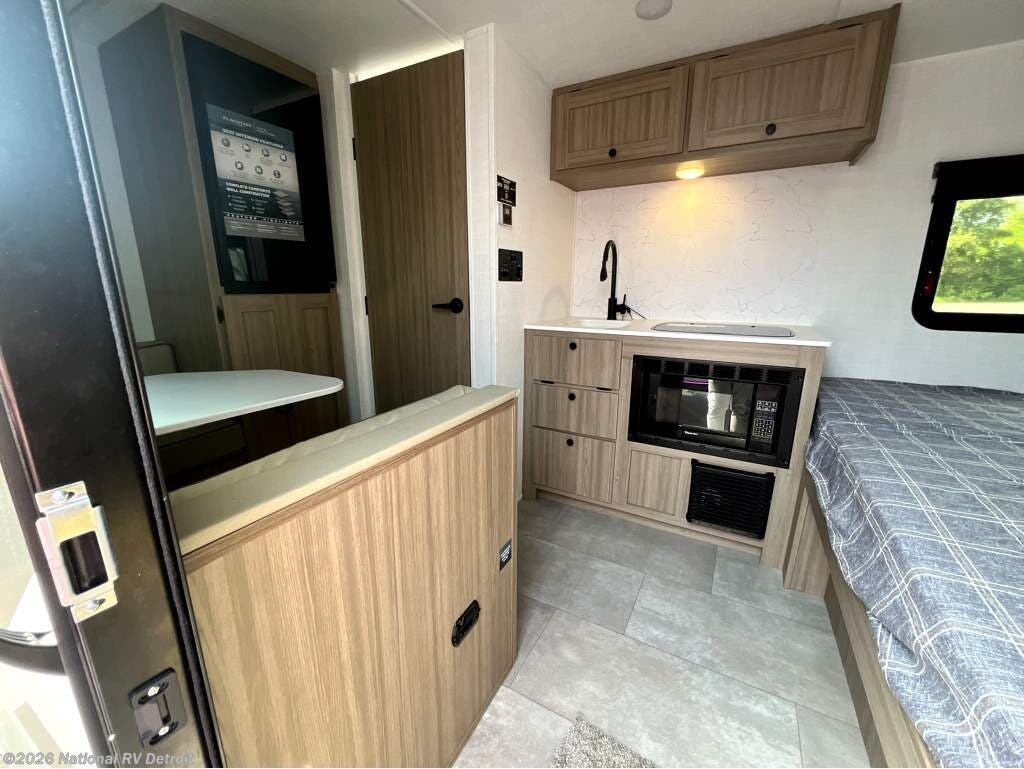 2027 Flagstaff E-Pro LE E131DLE by Forest River from National RV Detroit in Belleville, Michigan