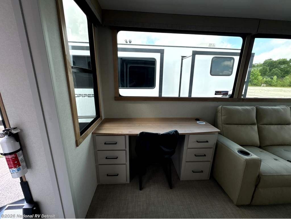 New 2026 Forest River Sandpiper 3900HBLR available in Belleville, Michigan