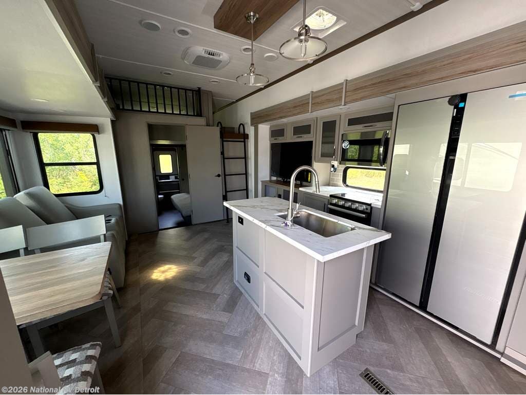 2026 Sprinter 3920DSL by Keystone from National RV Detroit in Belleville, Michigan