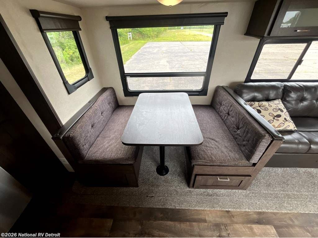 Used 2018 Forest River Salem 27RKSS available in Belleville, Michigan