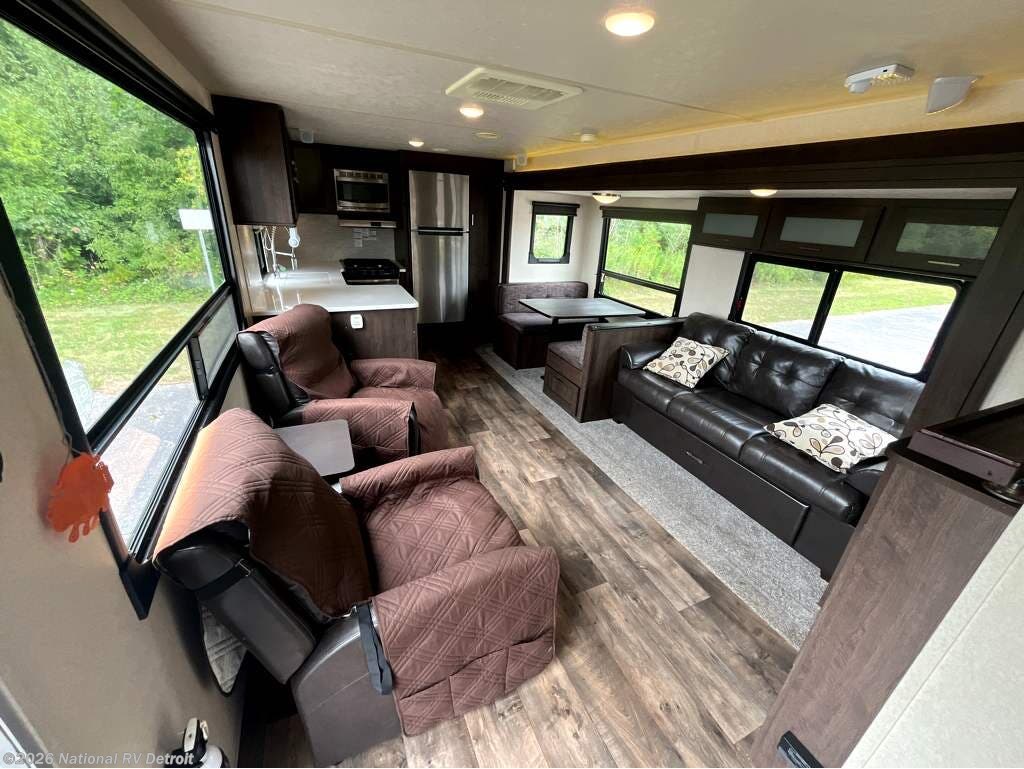 2018 Salem 27RKSS by Forest River from National RV Detroit in Belleville, Michigan