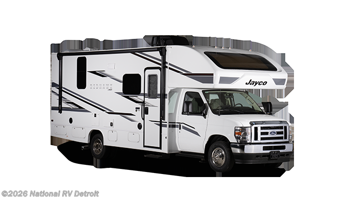 New 2027 Jayco Redhawk 24B available in Belleville, Michigan