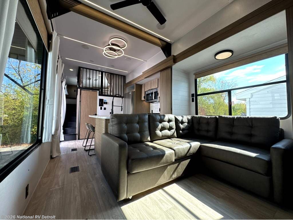2027 Salem Villa 40ZZZ by Forest River from National RV Detroit in Belleville, Michigan