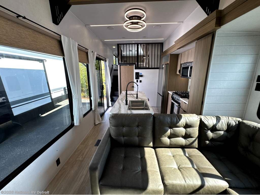 New 2027 Forest River Salem Villa 40ZZZ available in Belleville, Michigan