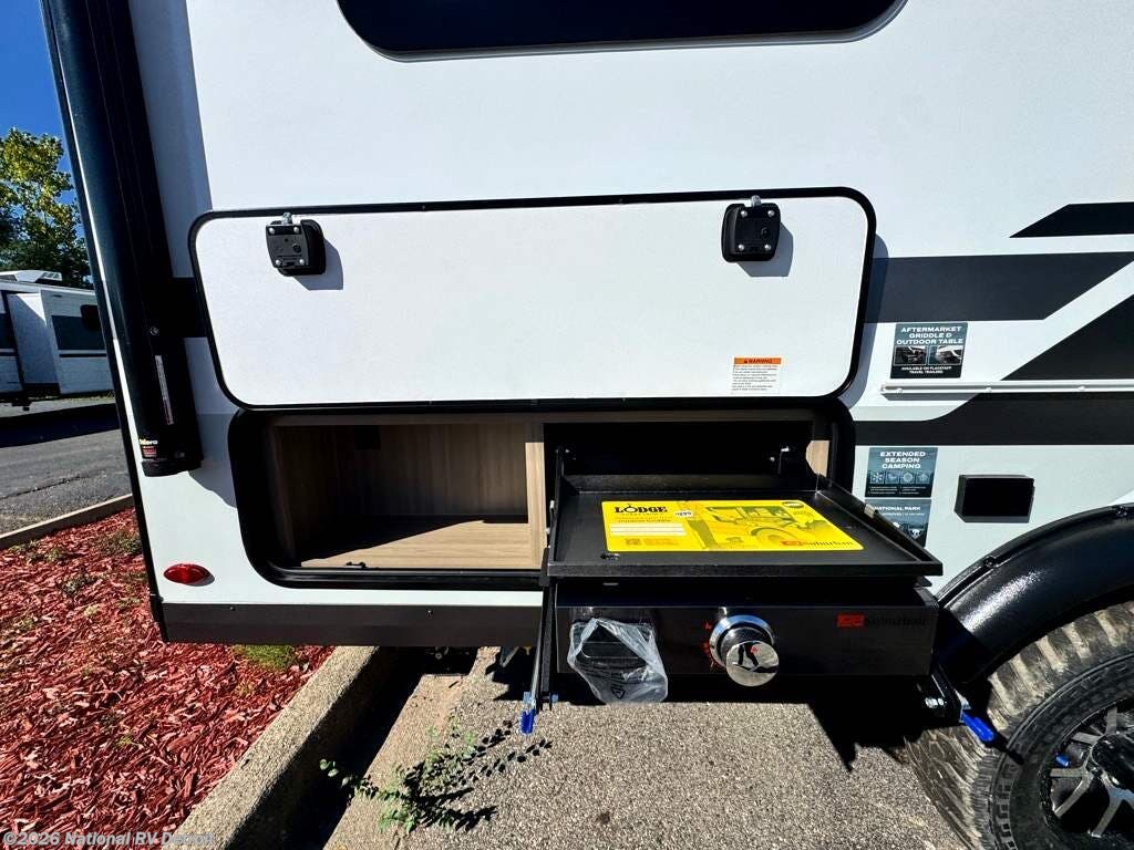 New 2027 Forest River Flagstaff E-Pro E201SFK available in Belleville, Michigan