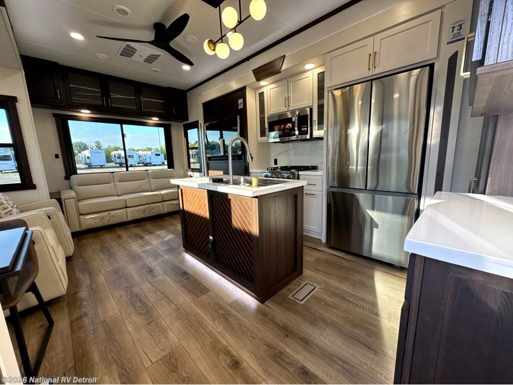 2027 Cedar Creek 290RL by Forest River from National RV Detroit in Belleville, Michigan