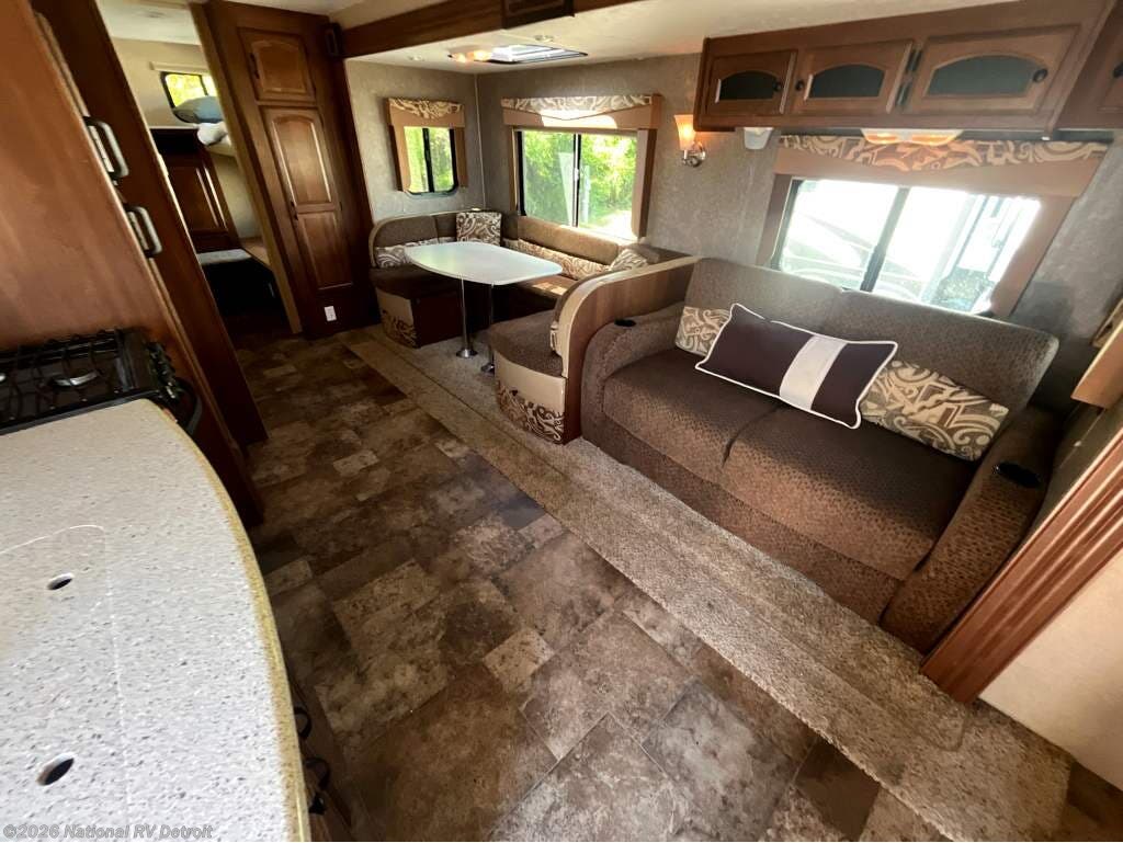 2014 Freedom Express 292 BHDS by Coachmen from National RV Detroit in Belleville, Michigan