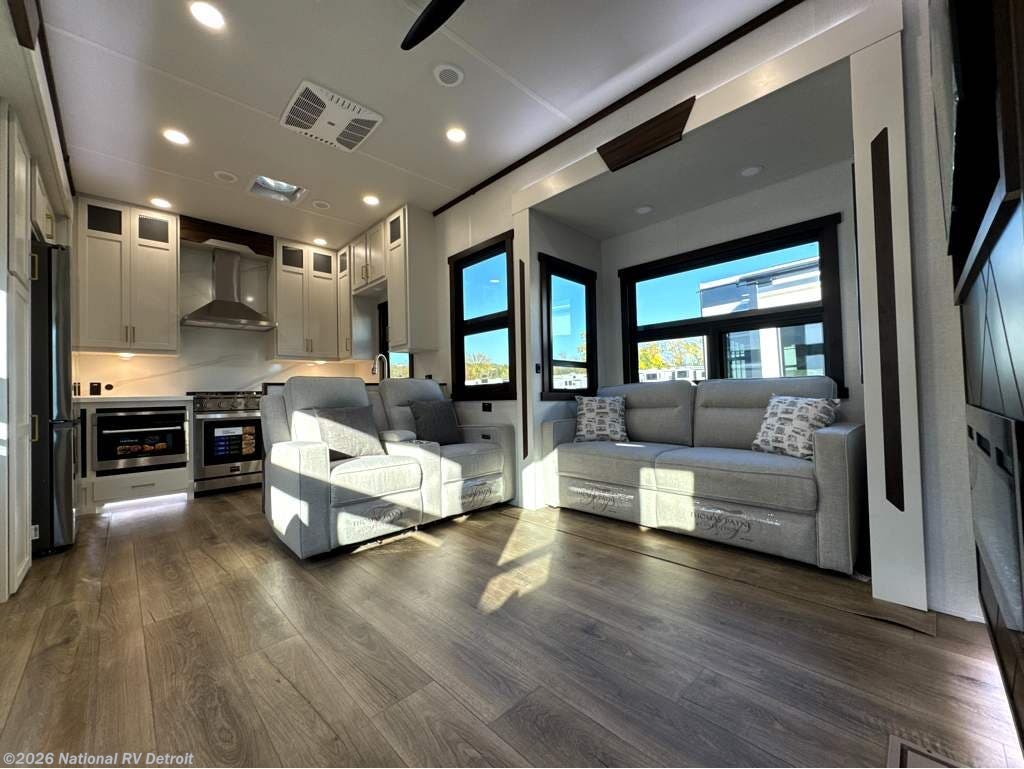 2027 Cedar Creek 390RKB by Forest River from National RV Detroit in Belleville, Michigan