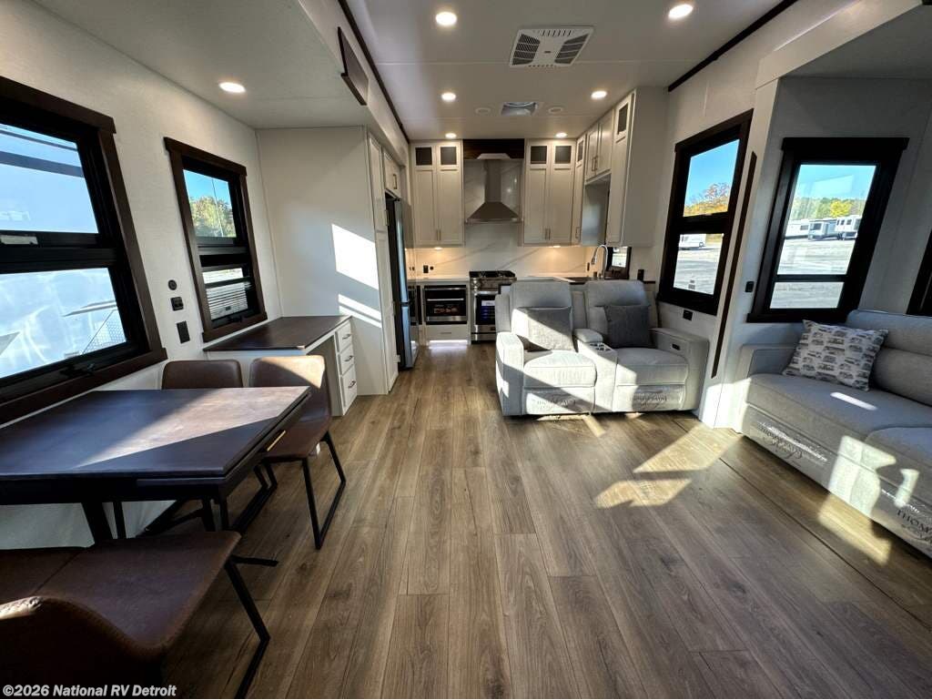 New 2027 Forest River Cedar Creek 390RKB available in Belleville, Michigan
