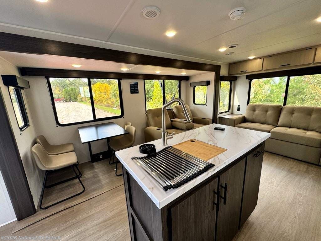 New 2027 Forest River Cherokee Alpha Wolf 28RLX available in Belleville, Michigan