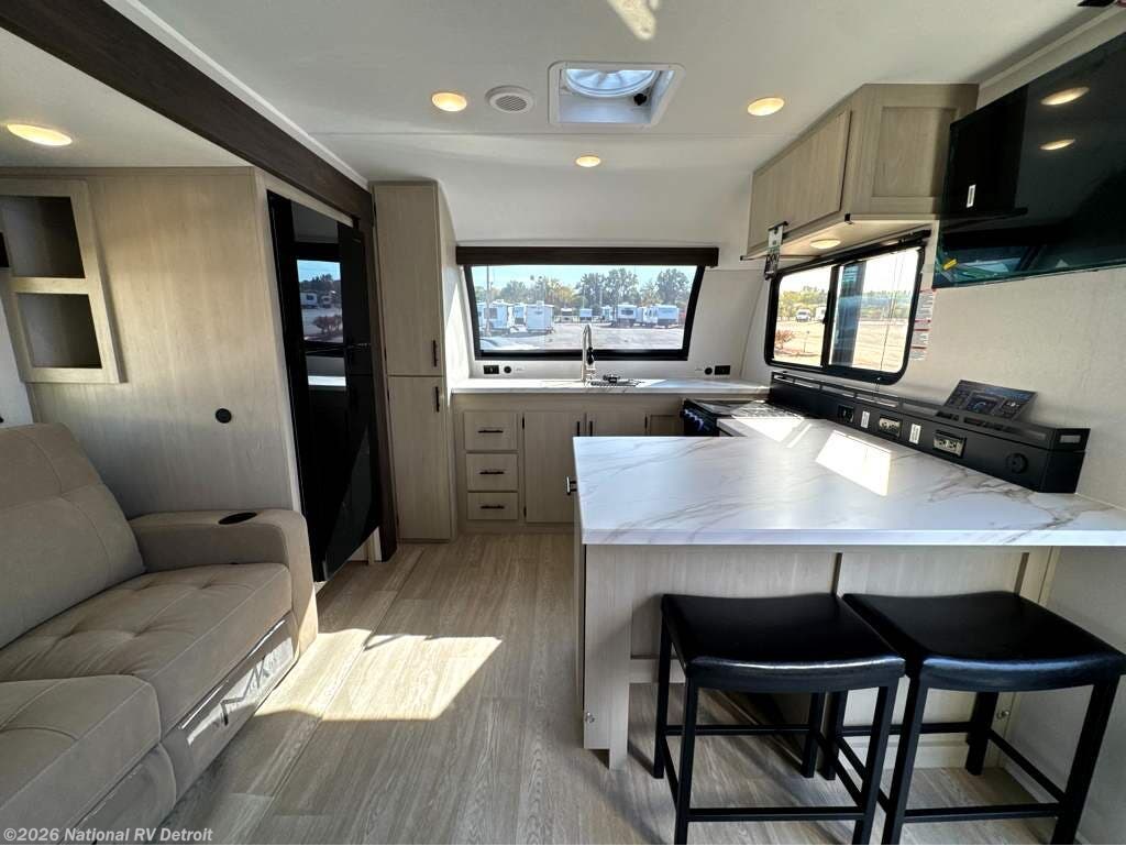 New 2027 Forest River Cherokee Alpha Wolf 25FKX available in Belleville, Michigan