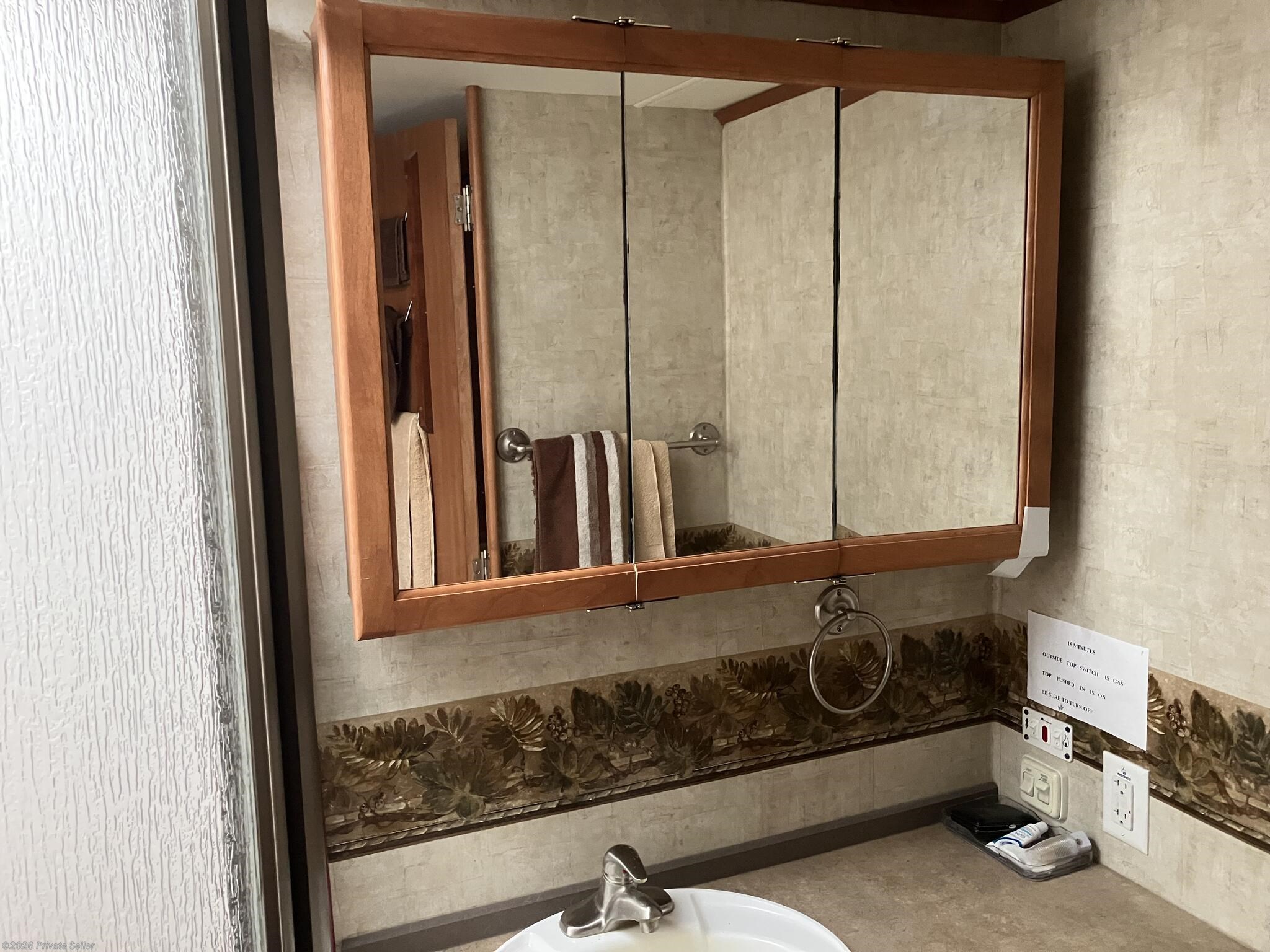 2008 Tiffin Open Road Allegro 35 QBA 4 SLIDES - Used Class A For Sale by For Sale By Owner in Diamondhead, Mississippi