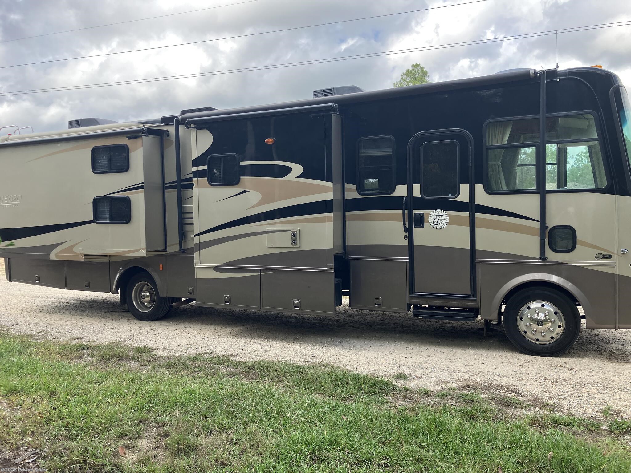 2008 Open Road Allegro 35 QBA 4 SLIDES by Tiffin from For Sale By Owner in Diamondhead, Mississippi