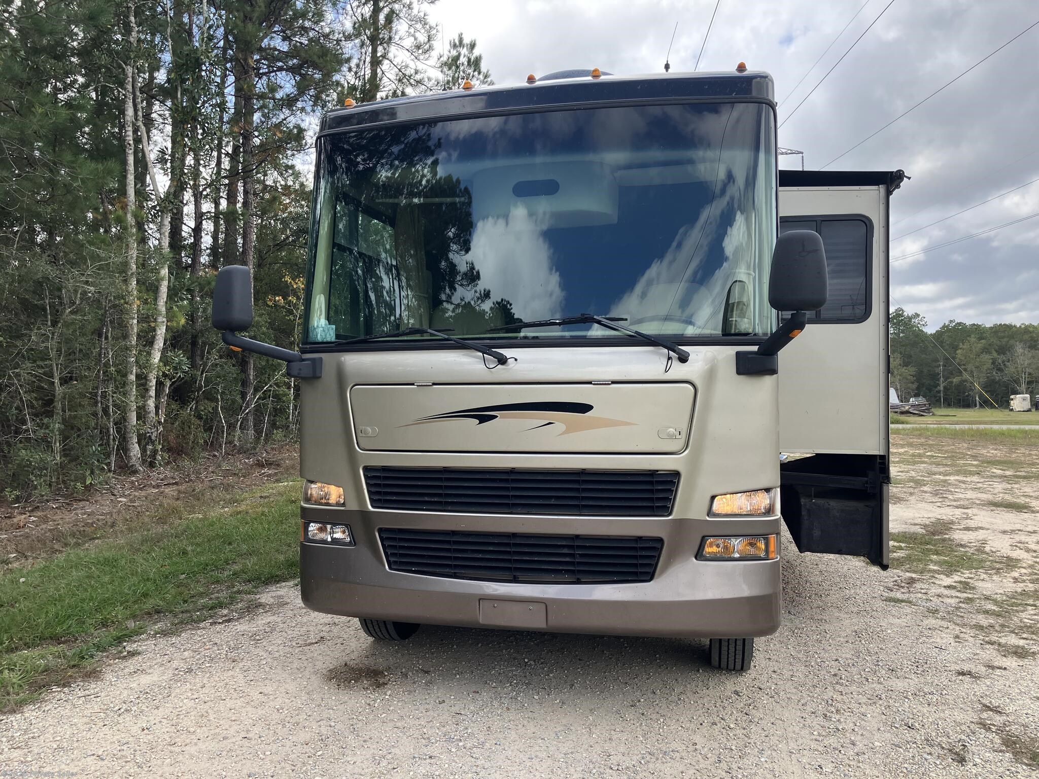 Used 2008 Tiffin Open Road Allegro 35 QBA 4 SLIDES available in Diamondhead, Mississippi
