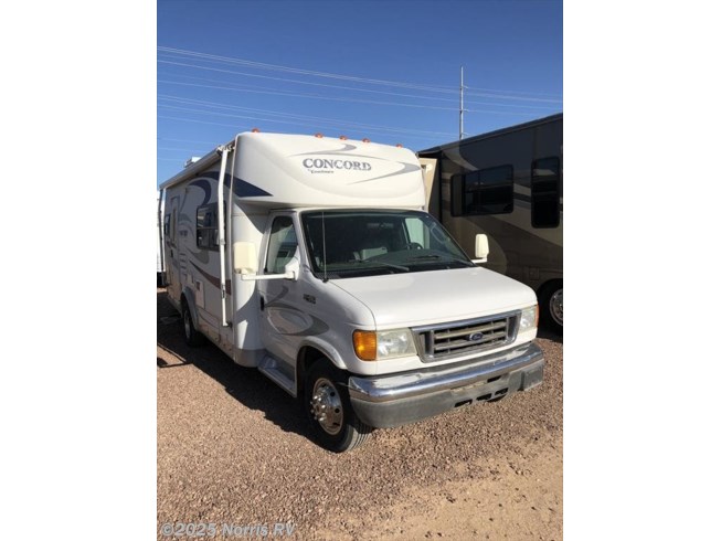 Sold Coachmen Concord 235 So Rv In North Palm Beach Fl 120353
