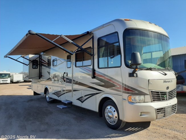 2008 Monaco Rv Monarch 35sfd Rv For Sale In Casa Grande Az 85122 12780a Rvusa Com Classifieds