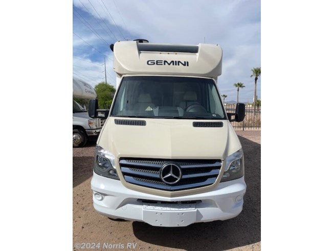 2018 Thor Motor Coach Gemini 24TF - Used Class B For Sale by Norris RV in Casa Grande, Arizona