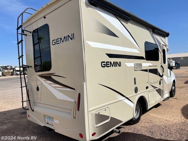 2018 Gemini 24TF by Thor Motor Coach from Norris RV in Casa Grande, Arizona