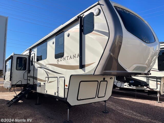 Used 2017 Keystone Montana 3810MS available in Casa Grande, Arizona