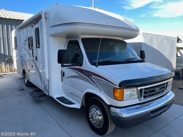 a 06 R Vision Trail Lite B Plus 285 Class B For Sale In Casa Grande Az