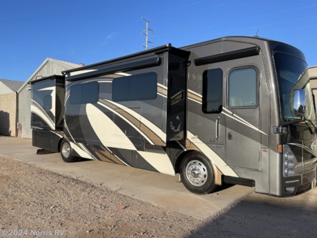 &lt;p&gt;Motorhome with great floor plan plenty of room and huge residential refrigerator. Available with 2016 Jeep Cherokee Latitude for 169000 package price. Already set up to tow. Come check it out make an offer and see what&amp;nbsp;we can do. Full package ready for summer escape.&amp;nbsp;&lt;/p&gt;
&lt;p&gt;Welcome&amp;nbsp;to the Tuscany&amp;nbsp;XTE, the&amp;nbsp;motorhome that is Made to Fit your enthusiasm. The Tuscany XTE&amp;rsquo;s Cummins &amp;reg; ISB-XT 6.7L diesel engine is mated to a 6-Speed Allison MH-3000 automatic transmission, providing 360-horsepower and 800 lb.-ft. of torque. This combination delivers maximum performance, reliability and durability. Sleek, automotive-style frameless windows look great with an added twist of functionality. The dual pane windows are hinged to open outward for ventilation, even in rainy weather. With a 55-degree wheel cut, the Tuscany XTE can maneuver in and out of tight spaces with ease. You can feel confident behind the wheel when driving in campgrounds, parking lots, and fueling stations.&lt;/p&gt;