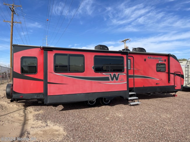 2018 Winnebago Minnie Plus 30RLSS RV For Sale In Casa Grande, AZ 85122 ...