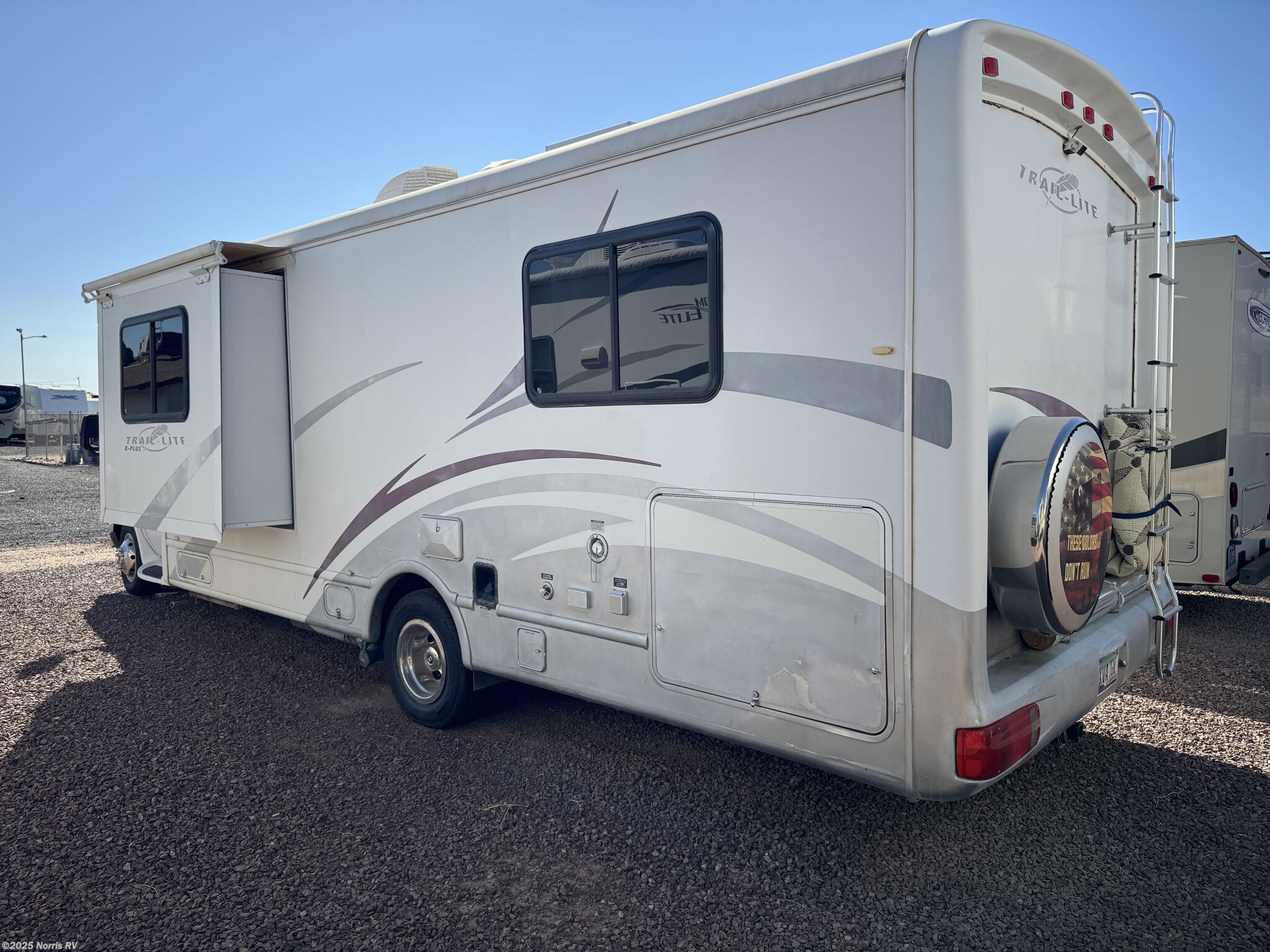 2006 Trail Lite B-Plus 285 by R-Vision from Norris RV in Casa Grande, Arizona