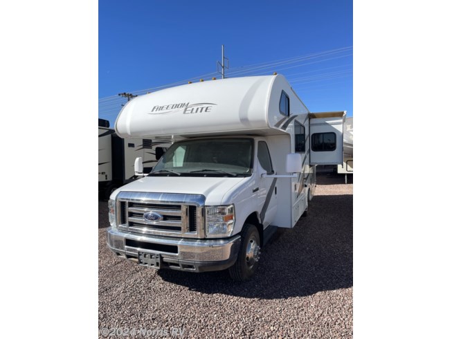 2017 Thor Motor Coach Freedom Elite 22FE - Used Class C For Sale by Norris RV in Casa Grande, Arizona