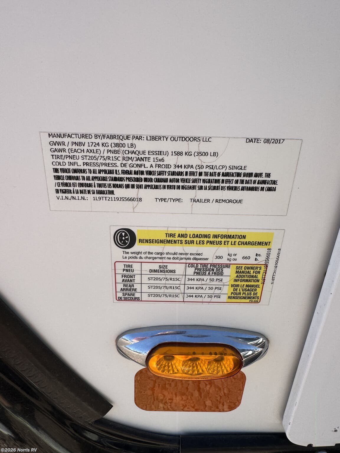 2018 Max Base by Little Guy Trailers from Norris RV in Casa Grande, Arizona