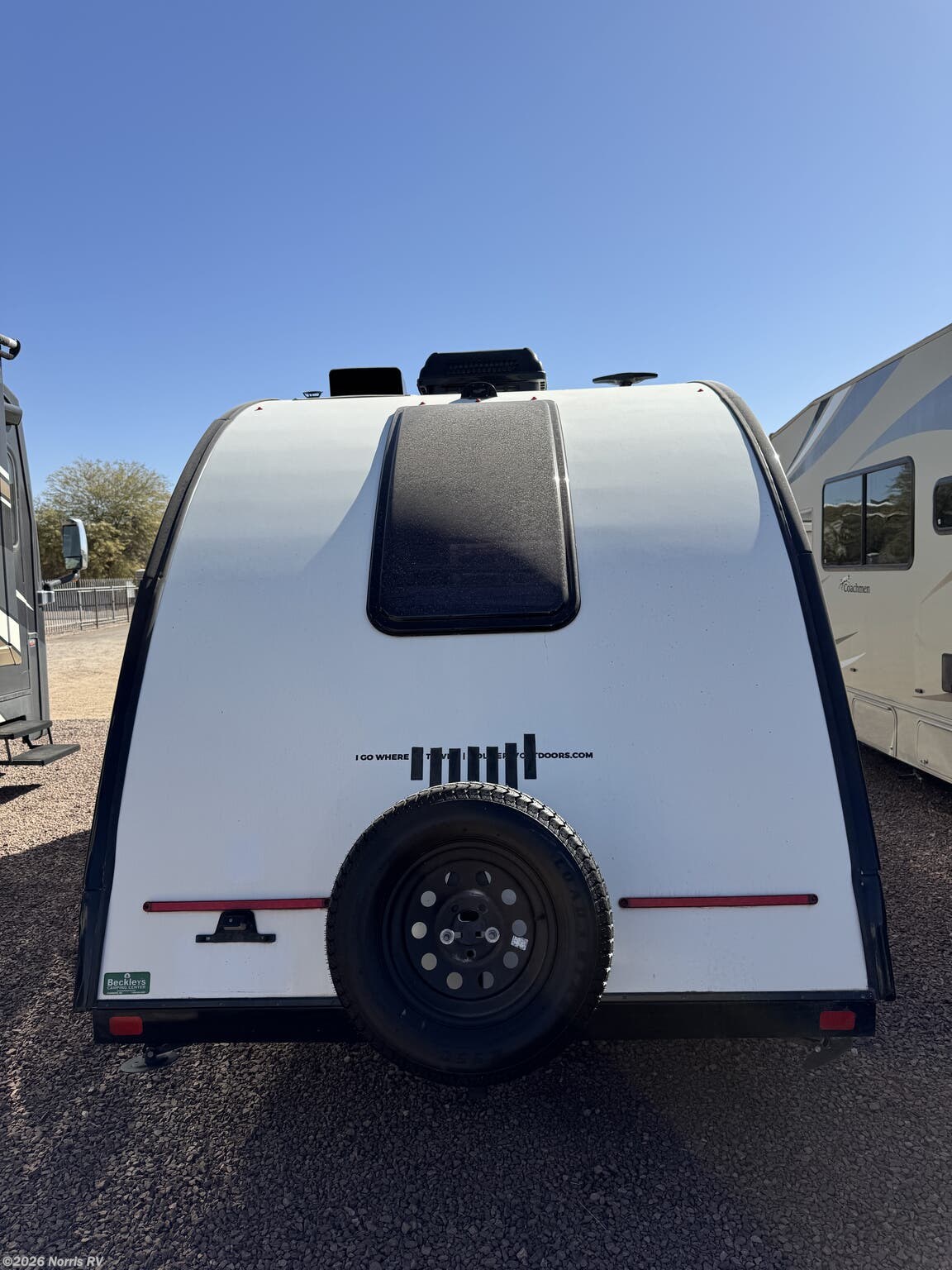 Used 2018 Little Guy Trailers Max Base available in Casa Grande, Arizona