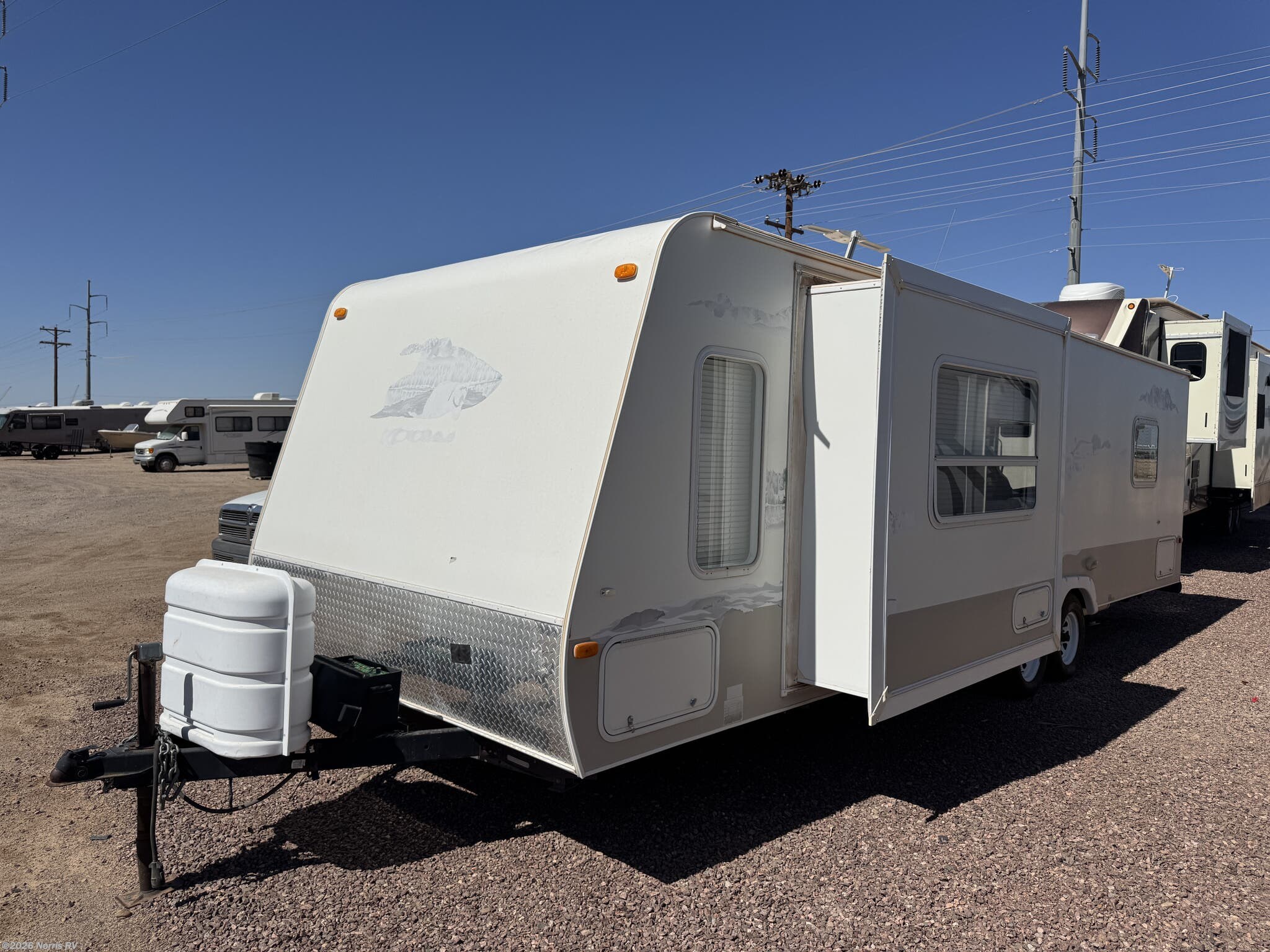 Used 2008 Dutchmen Kodiak 27RBSL available in Casa Grande, Arizona