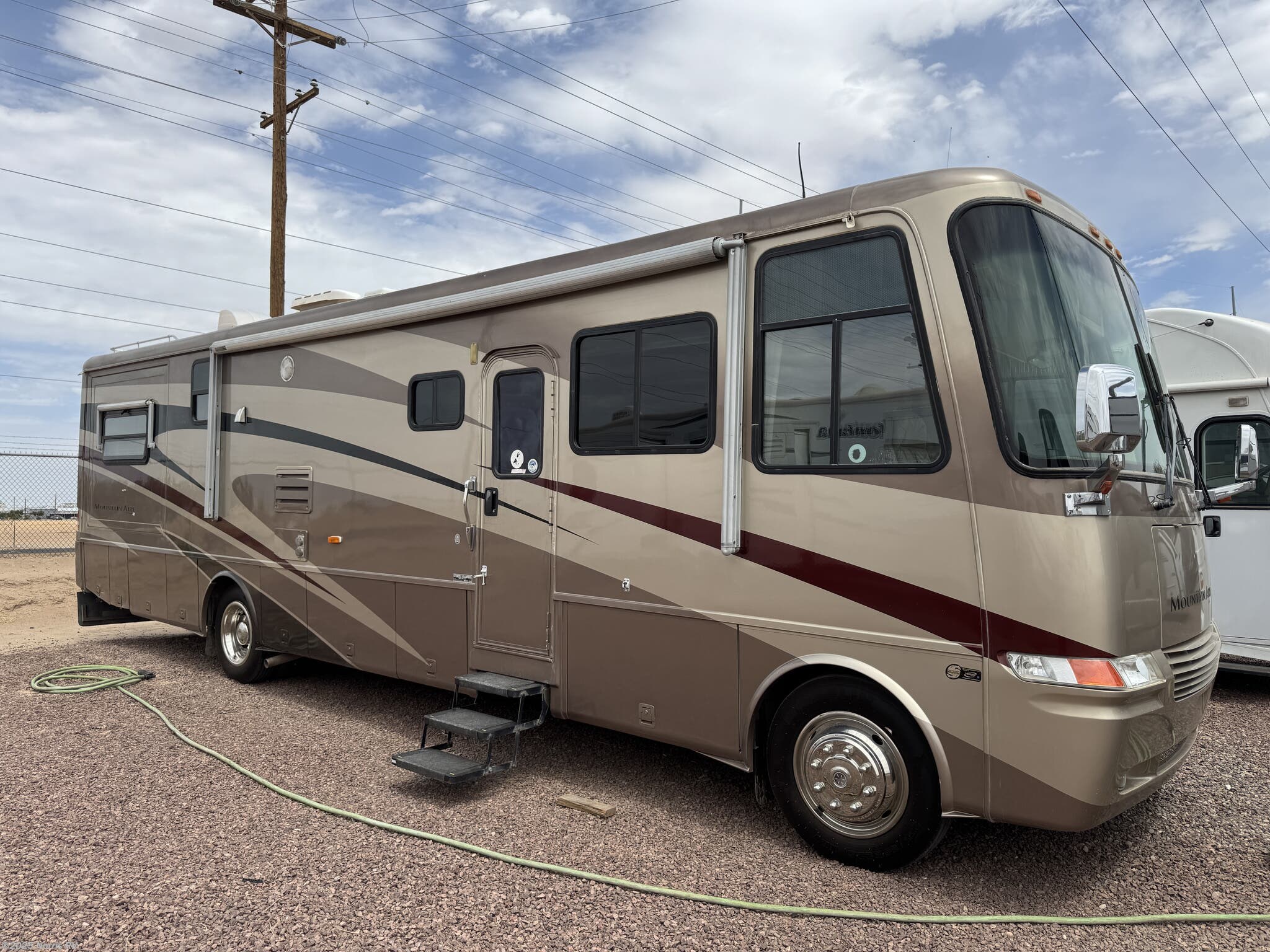 Used 2003 Newmar Mountain Aire 3781 available in Casa Grande, Arizona