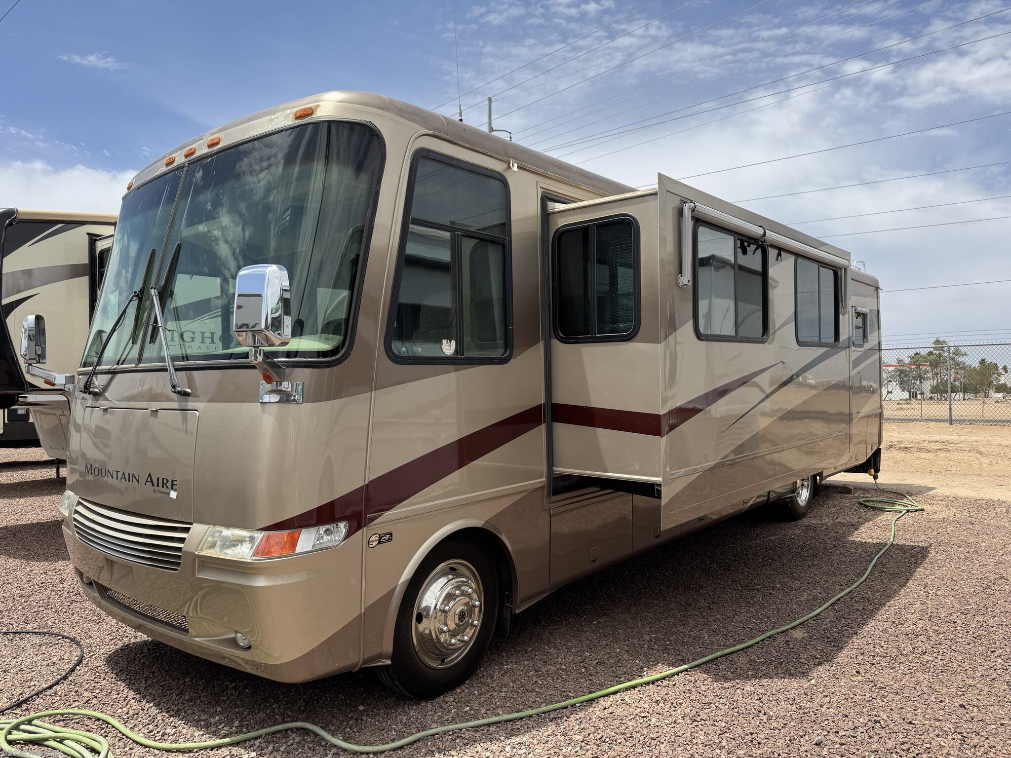 2003 Mountain Aire 3781 by Newmar from Norris RV in Casa Grande, Arizona